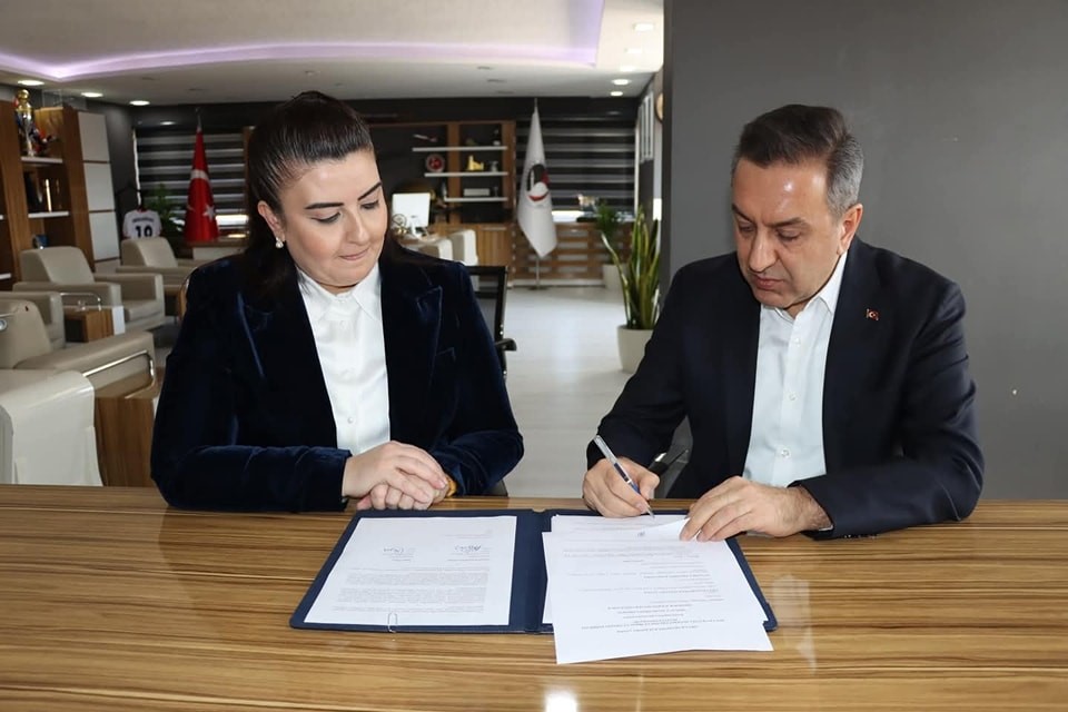 OKA desteğiyle Sungurlu’ya "Doğaya Temiz Dönüş Projesi"