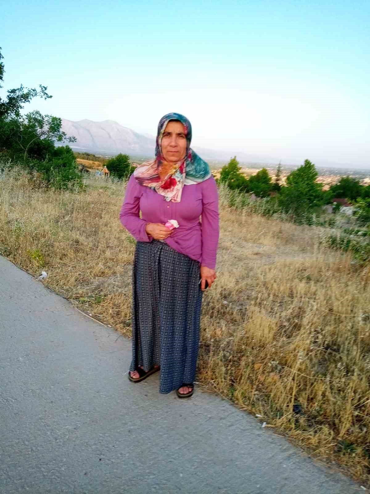 3 gündür kayıp olan kadının cansız bedeni karşı komşusunun bahçesindeki çuvalda bulundu