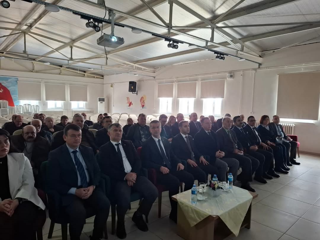 ‘Türkiye Yüzyılı Maarif Modeli’ Babaeski’de tanıtıldı