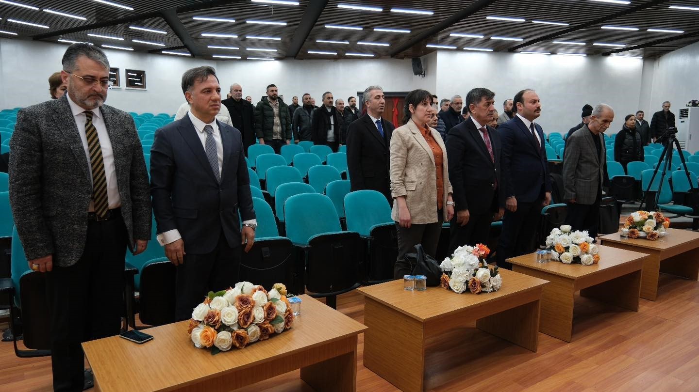 Erzincan Kent Konseyi Başkanlığına &Ccedil;ağan se&ccedil;ildi
