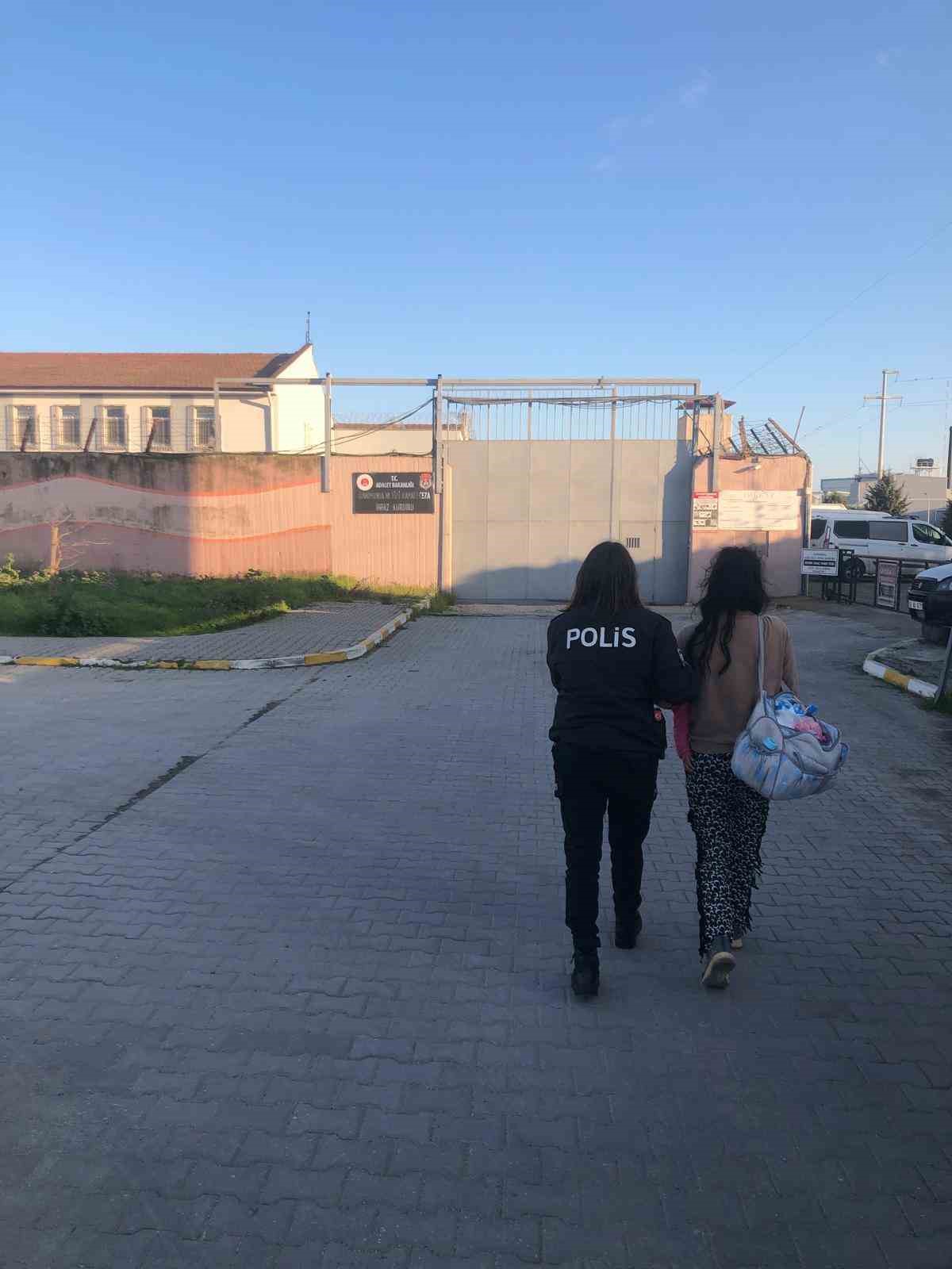 Bandırma’da cami inşaatında hırsızlık, şüpheli suçüstü yakalandı