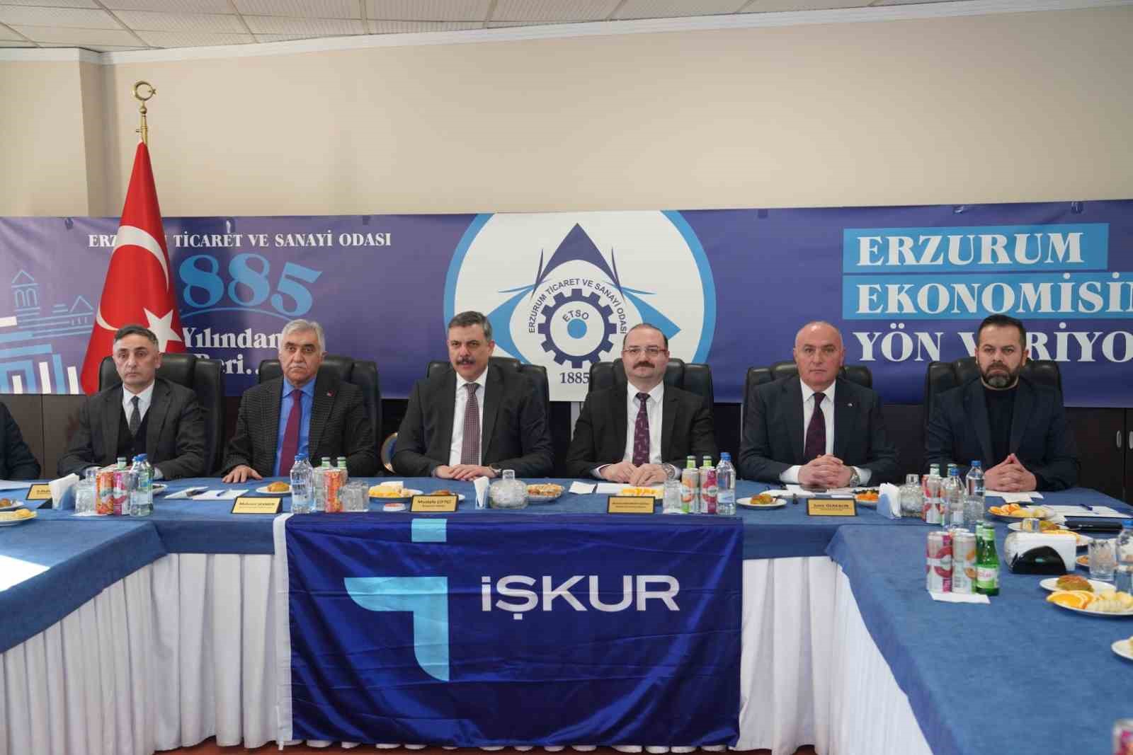 ETSO&rsquo;da NİYEP protokol&uuml;
