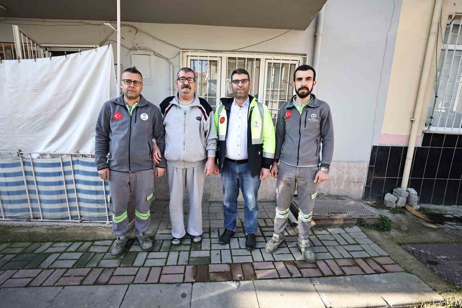 Denizli B&uuml;y&uuml;kşehirin &uuml;cretsiz tamirat desteği ile y&uuml;zler g&uuml;l&uuml;yor
