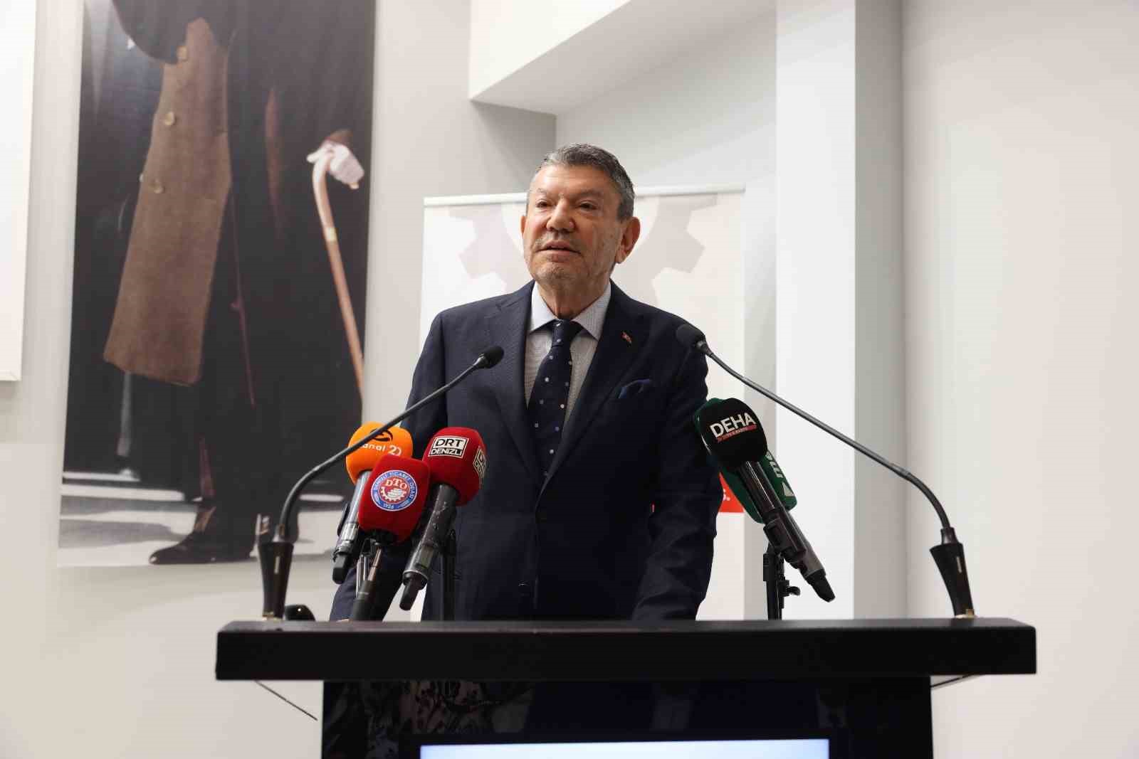 Denizli OSB Teknopark Stratejik Plan Çalıştayıyla geleceğin teknolojileri için ilk adım atıldı