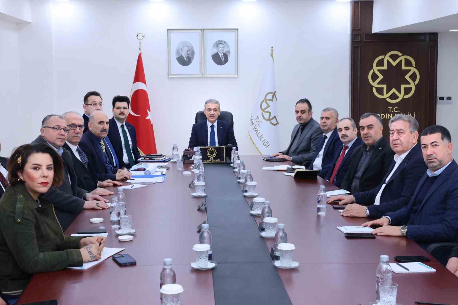 Artuklu’nun çehresi değişiyor