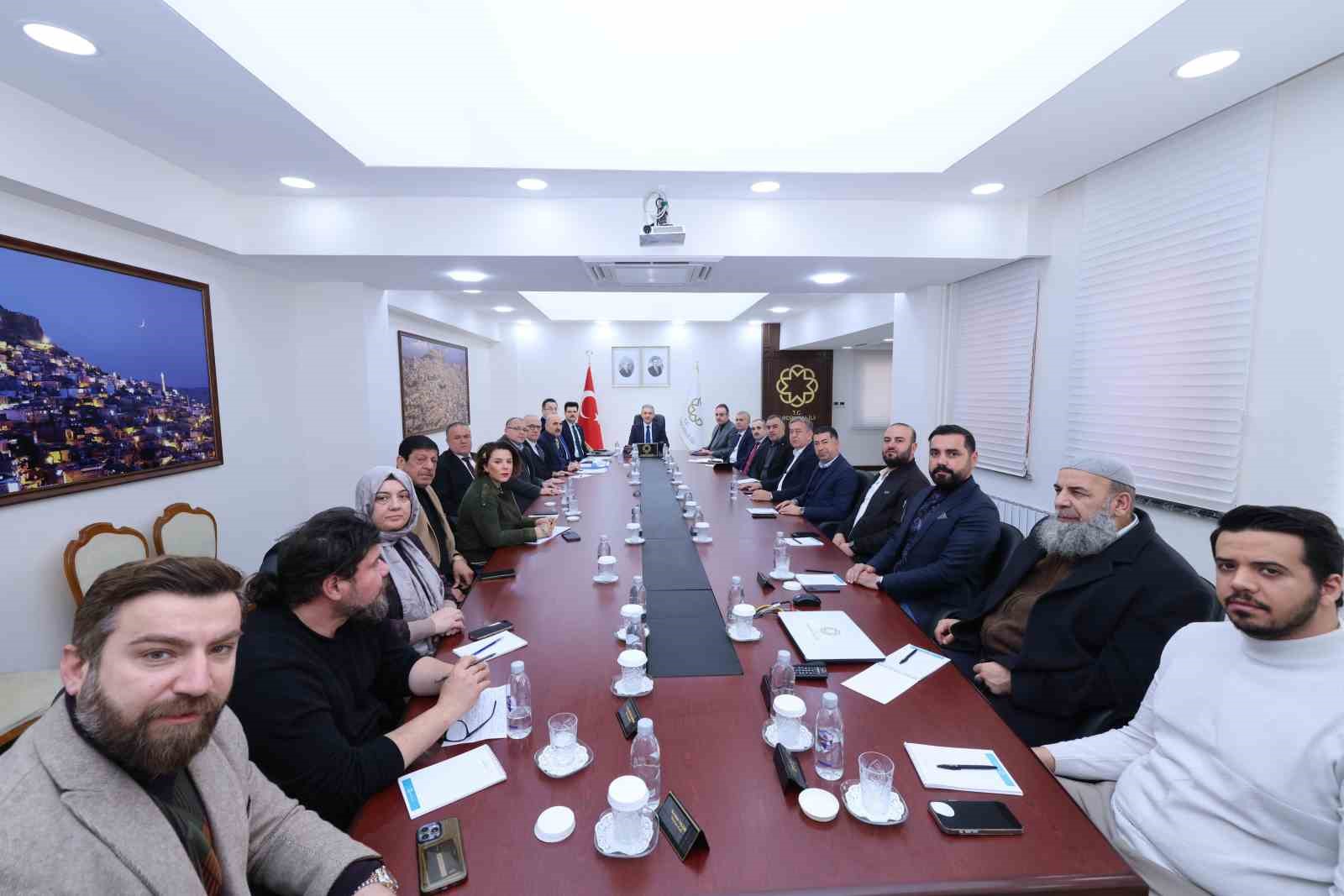 Artuklu’nun çehresi değişiyor