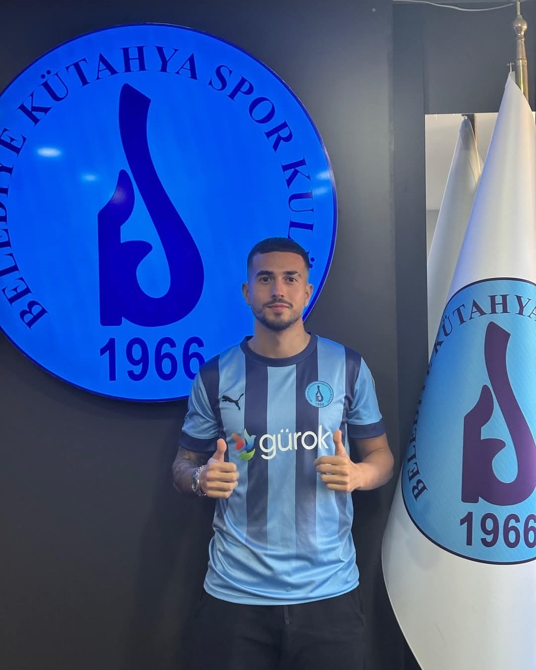 Güney Sağır, Belediye Kütahyaspor’da