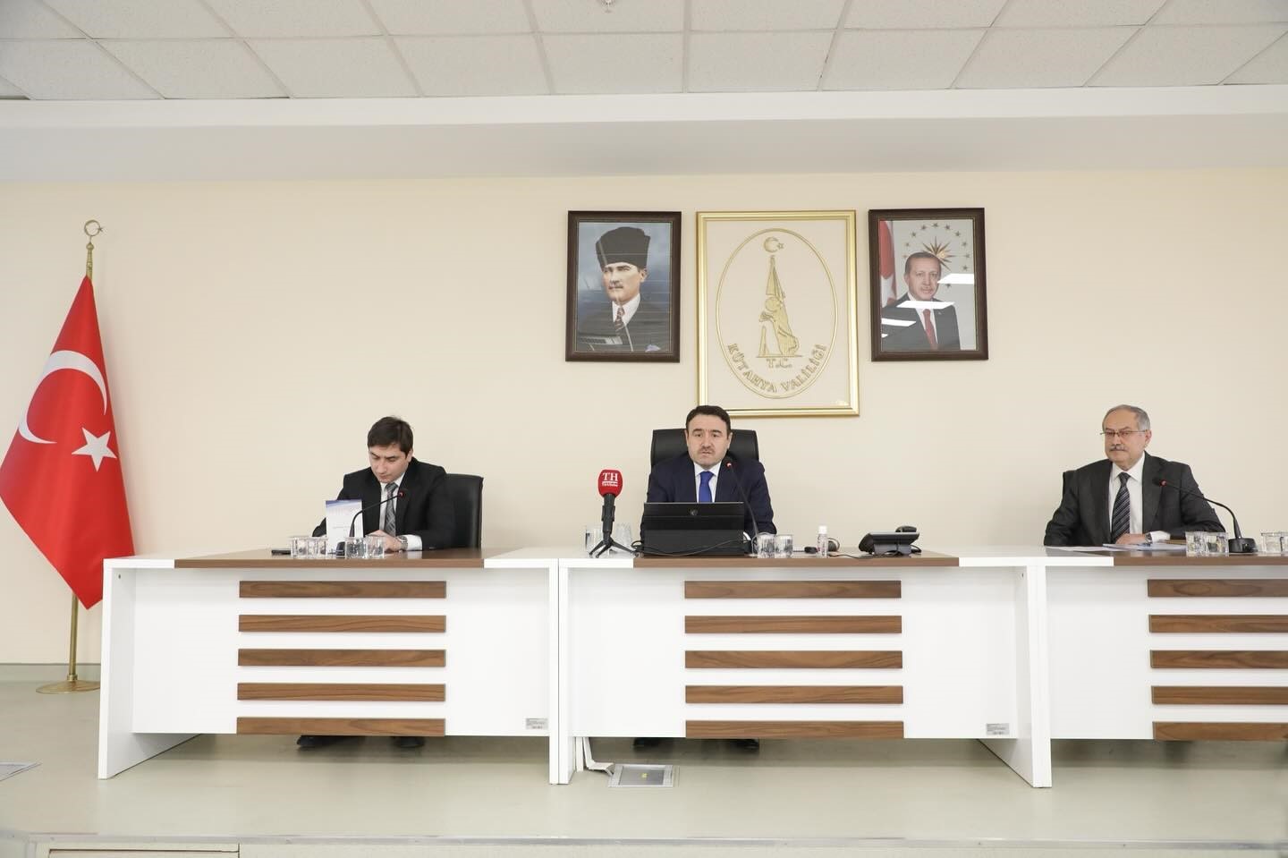 Kütahya’da 1 yılda 769 kamu yatırım projesinden 479’unun tamamlandı