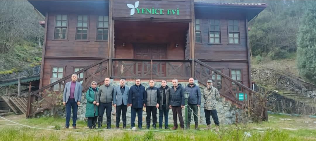 Yenice Belediyesinden turizme ve ekonomiye katkı sağlayacak proje
