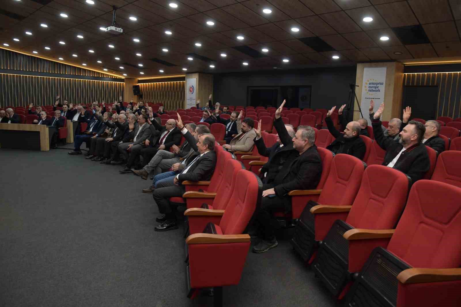 Murzioğlu’ndan “Güçlü Samsun, Güçlü Türkiye” vurgusu
