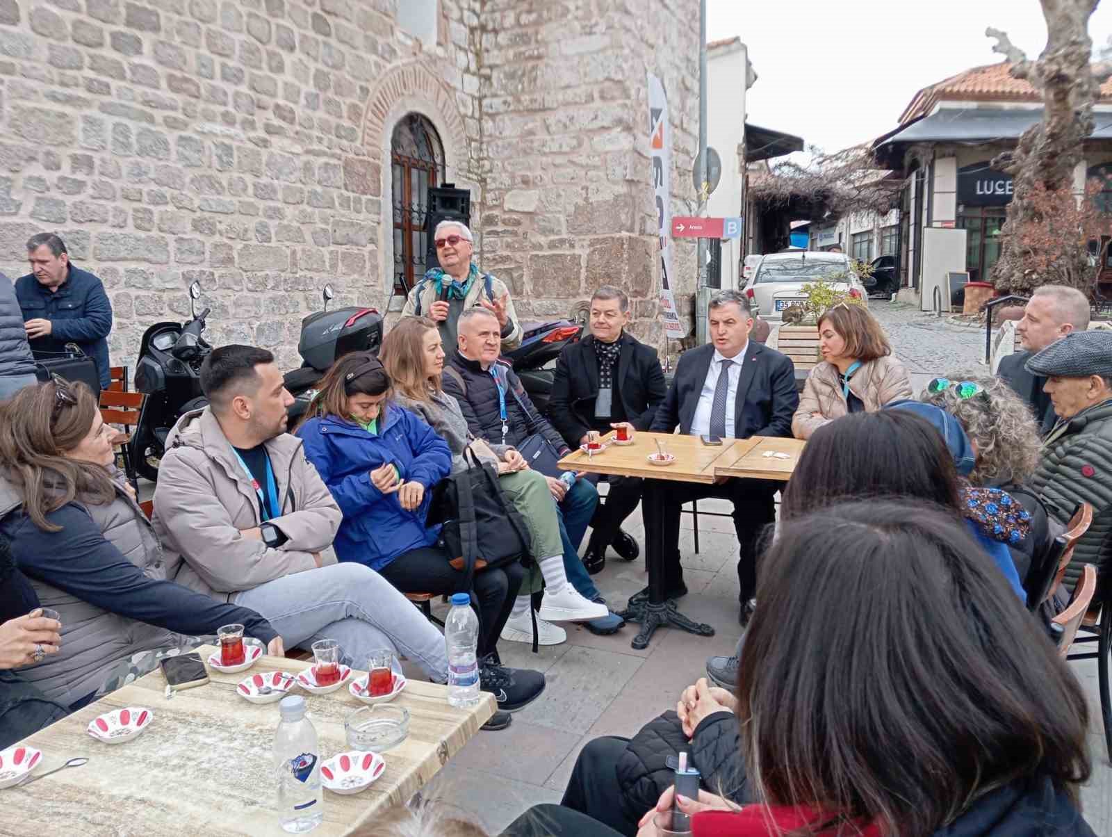 Doğruer: &quot;Bergama kültür şehri olacak&quot;