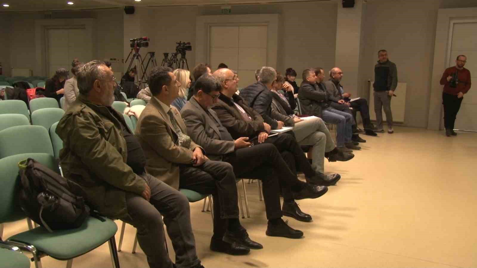 Deprem risk analizlerini raporlayan yapay zeka projesi hayata ge&ccedil;ti
