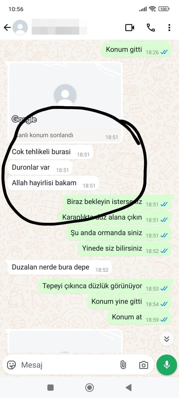 İsrail&rsquo;de &ouml;ld&uuml;r&uuml;len iş&ccedil;inin son mesajı: "&Uuml;zerimde dron u&ccedil;uyor"
