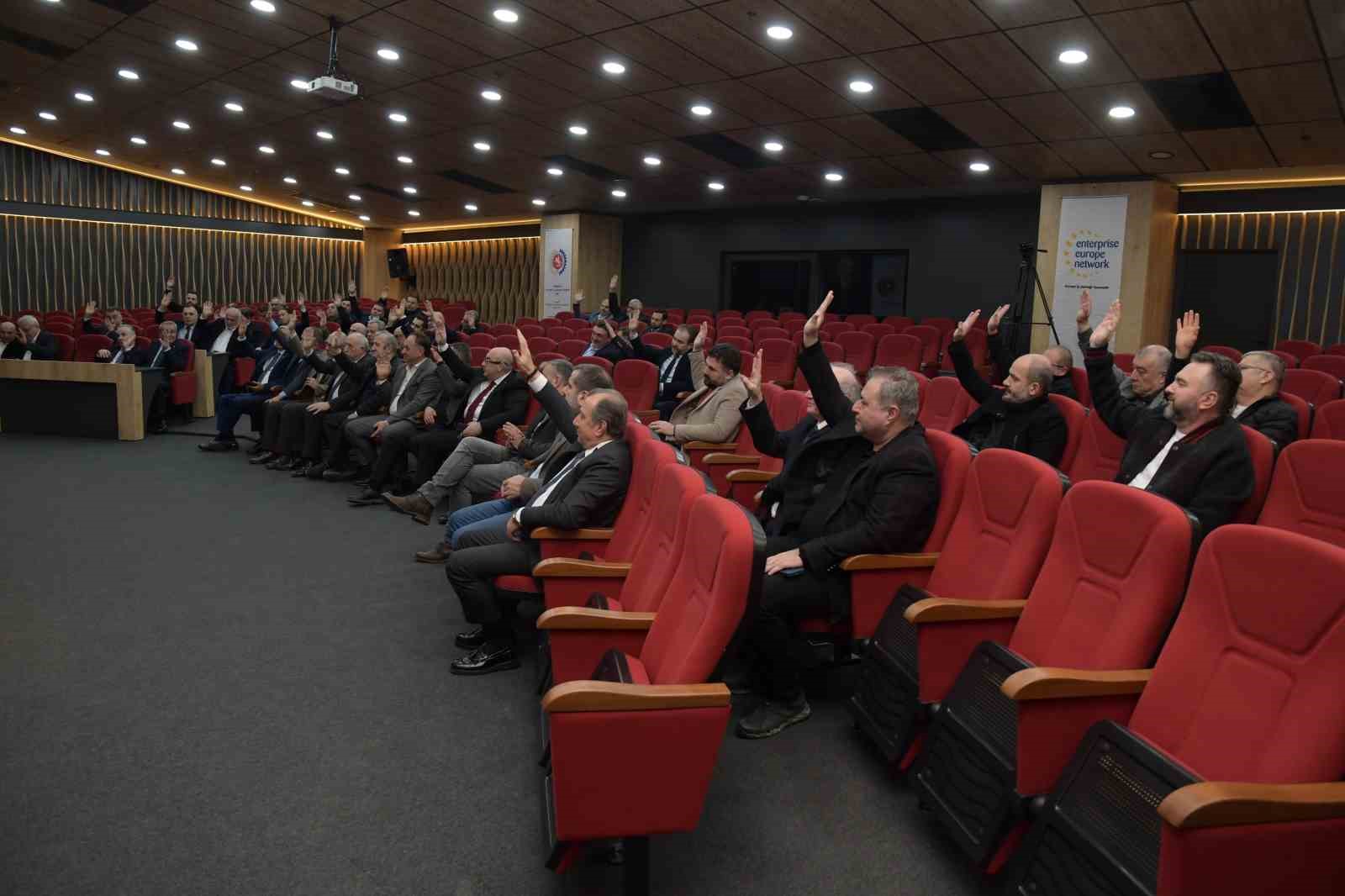 Murzioğlu&rsquo;ndan &ldquo;G&uuml;&ccedil;l&uuml; Samsun, G&uuml;&ccedil;l&uuml; T&uuml;rkiye&rdquo; vurgusu
