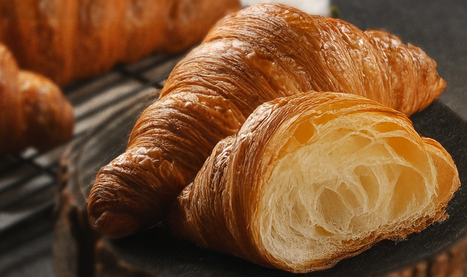 Dünya Kruvasan Günü’nde DFU portföyüne yeni bir ürün ekledi