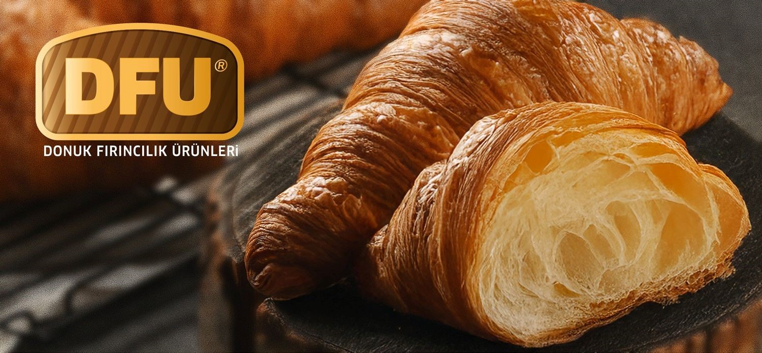 D&uuml;nya Kruvasan G&uuml;n&uuml;&rsquo;nde DFU portf&ouml;y&uuml;ne yeni bir &uuml;r&uuml;n ekledi
