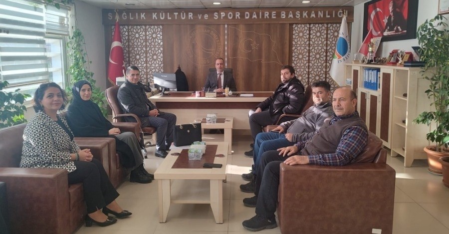 KAEÜ beslenme dostu ve fiziksel aktiviteyi destekleyen belgeyi aldı