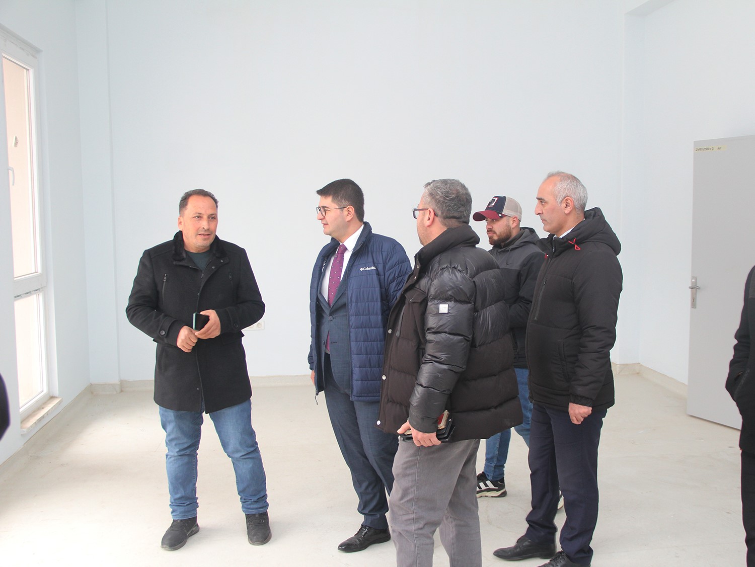 Kula&rsquo;da yeni okullar eğitime a&ccedil;ılmak i&ccedil;in g&uuml;n sayıyor
