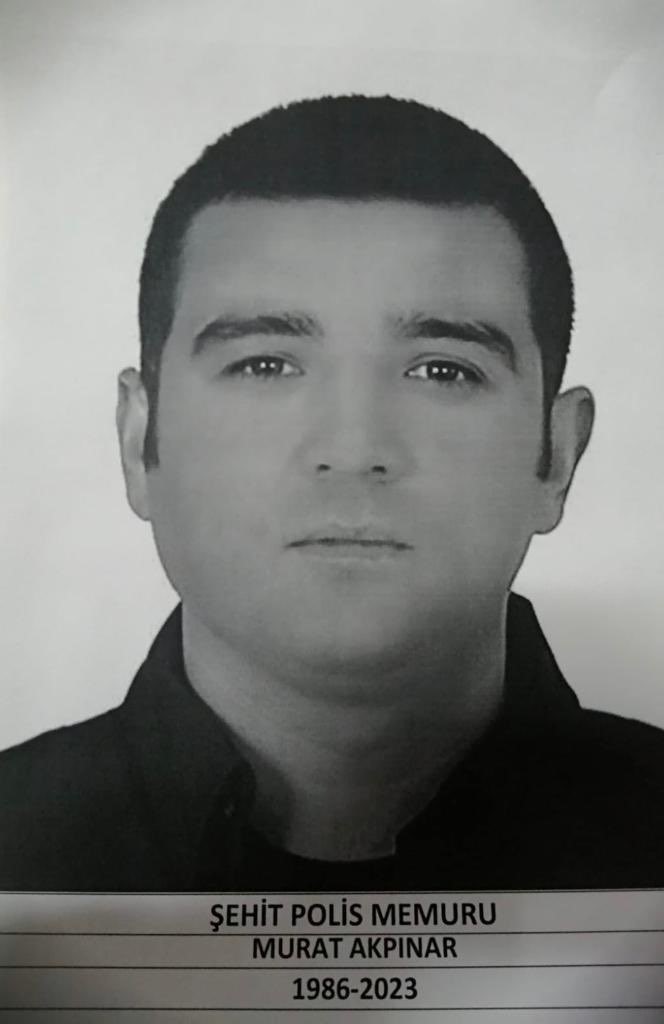 Polisi şehit eden sanık yeniden hakim karşısına &ccedil;ıktı
