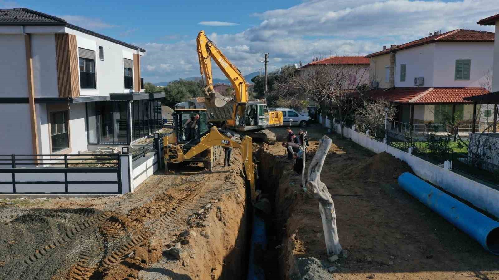 Balıkesir Büyükşehir Beledilesi’nden "deşarj hattından dereye atık su döküldüğü" haberlerine ilişkin açıklama