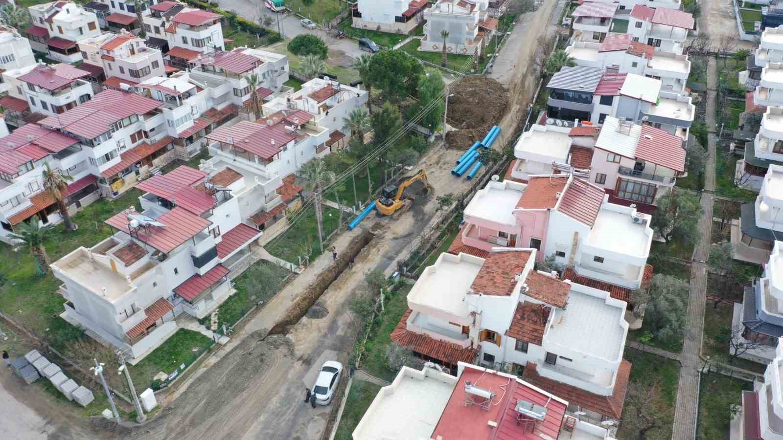 Balıkesir Büyükşehir Beledilesi’nden "deşarj hattından dereye atık su döküldüğü" haberlerine ilişkin açıklama
