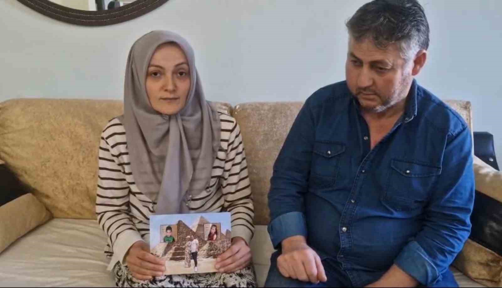 İsrail&rsquo;in hava saldırısında &ouml;len T&uuml;rk iş&ccedil;inin ailesi cenazeyi bekliyor
