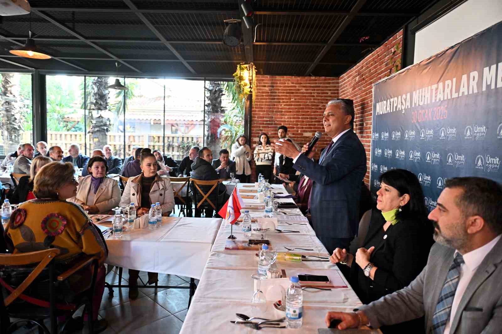 Başkan Uysal Kırcami’de gelinen son durumu paylaştı
