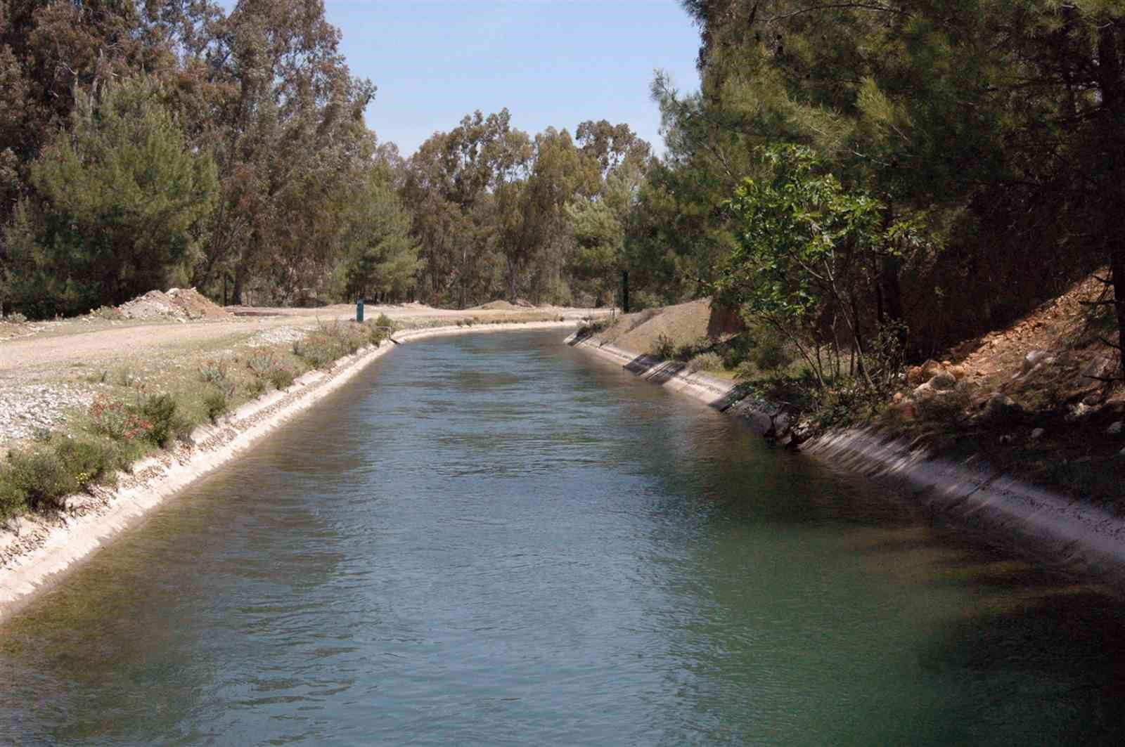 Muğla’ya 22 yılda 8 baraj ve 10 gölet yapıldı
