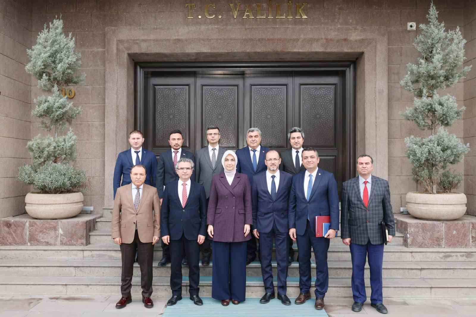 Yiğitbaşı: “Madde bağımlılığı konusunda üzerimize ne düşüyorsa yapacağız”