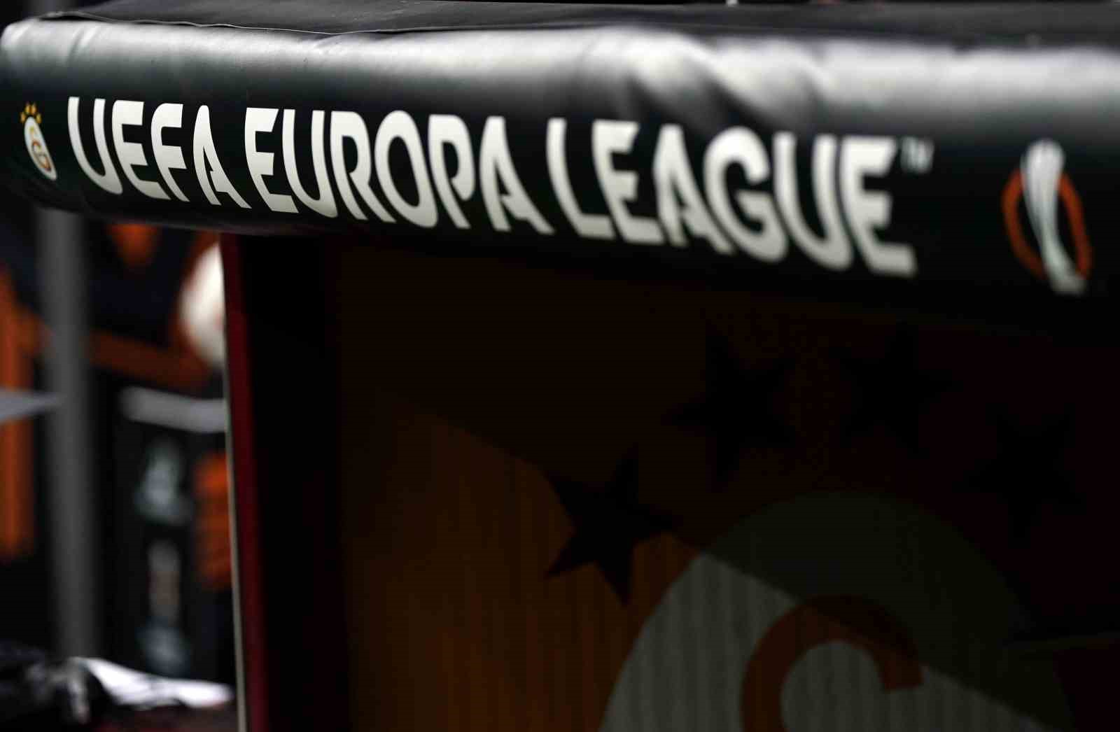 UEFA Avrupa Ligi’nde play-off turu eşleşmeleri belli oldu
