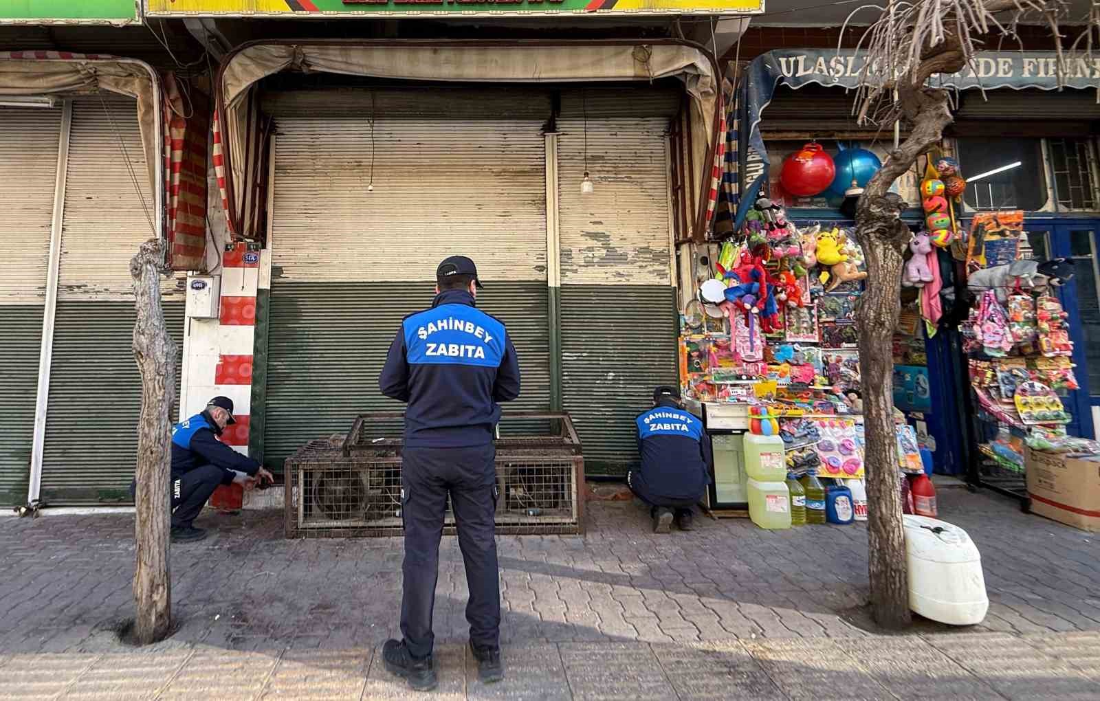 Şahinbey’de bozuk et ve et ürünleri satan iki iş yerine kapatma cezası
