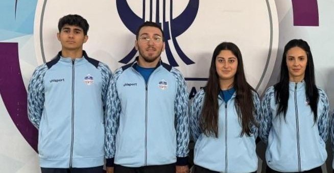 Kahramankazan Belediyespor, Raffa Şampiyonası’na damga vurdu
