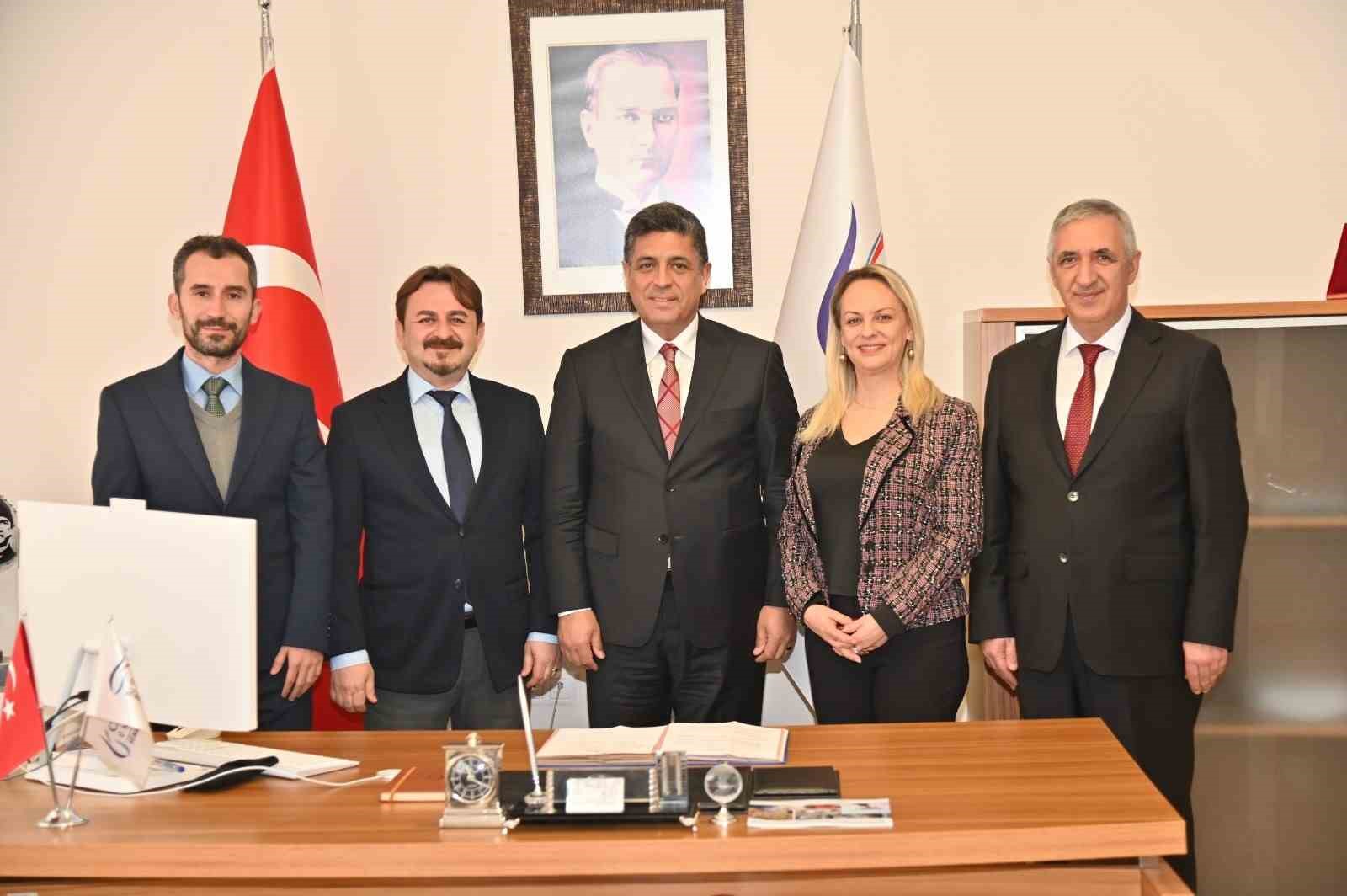 Manisa Büyükşehir ve MCBÜSEM’den iş birliği protokolü