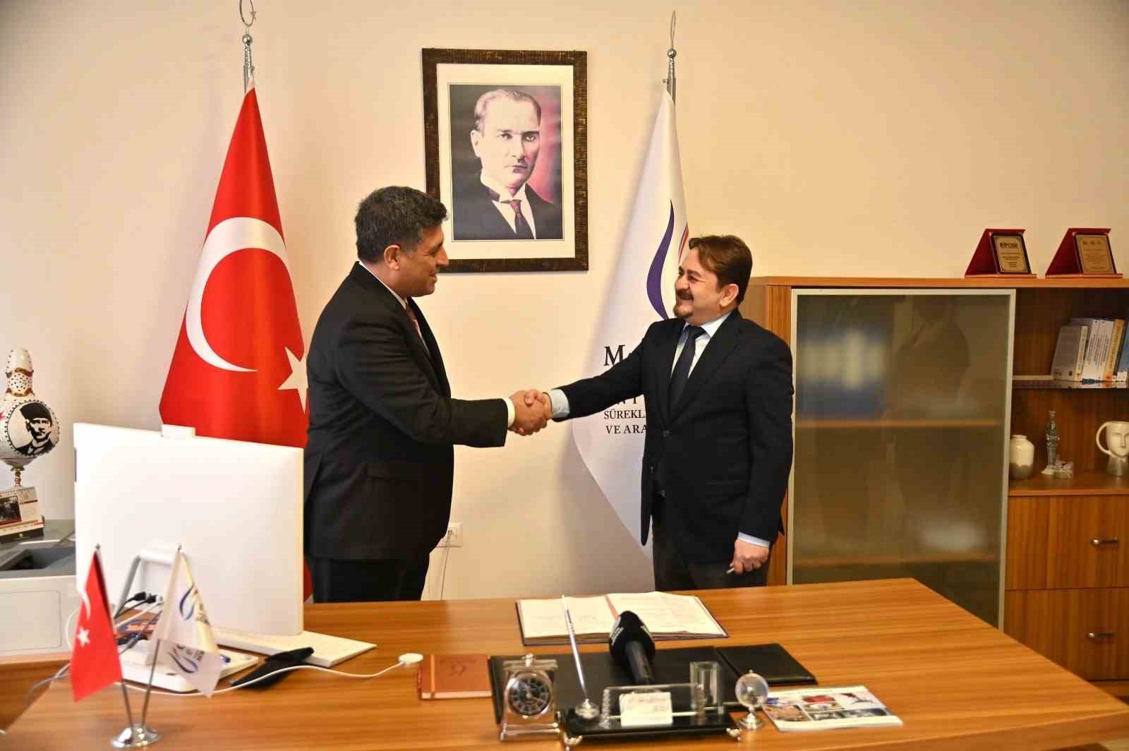 Manisa Büyükşehir ve MCBÜSEM’den iş birliği protokolü