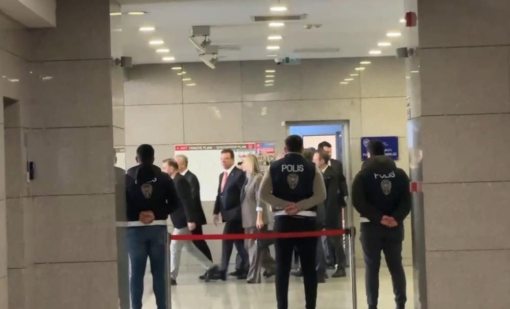 İBB Başkanı Ekrem İmamoğlu&rsquo;nun Savcılığa verdiği ifade ortaya &ccedil;ıktı
