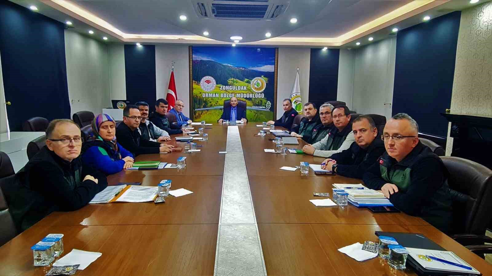 Keskin, "Orman köylülerimizin kalkındırılması bizim birincil önceliğimizdir"