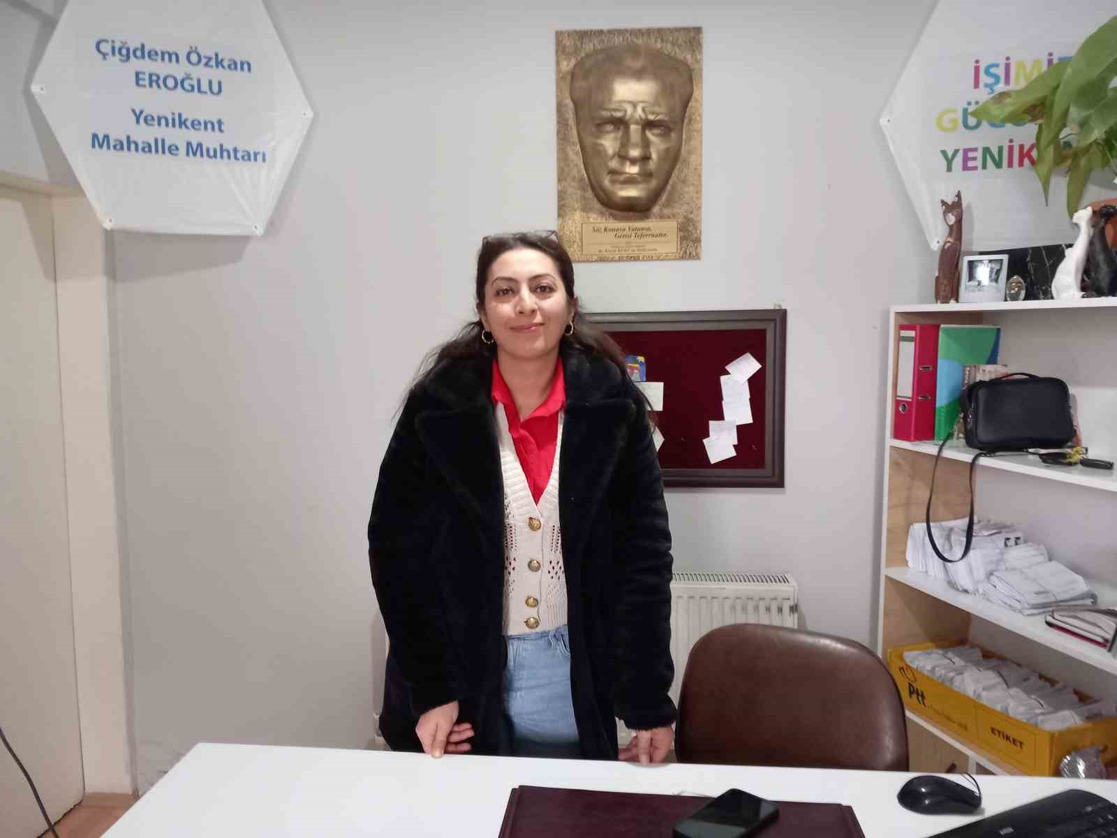 Yenikent halkı &lsquo;Yenikent -Otogar&rsquo; arası direk tramvay seferi d&uuml;zenlenmesini istiyor
