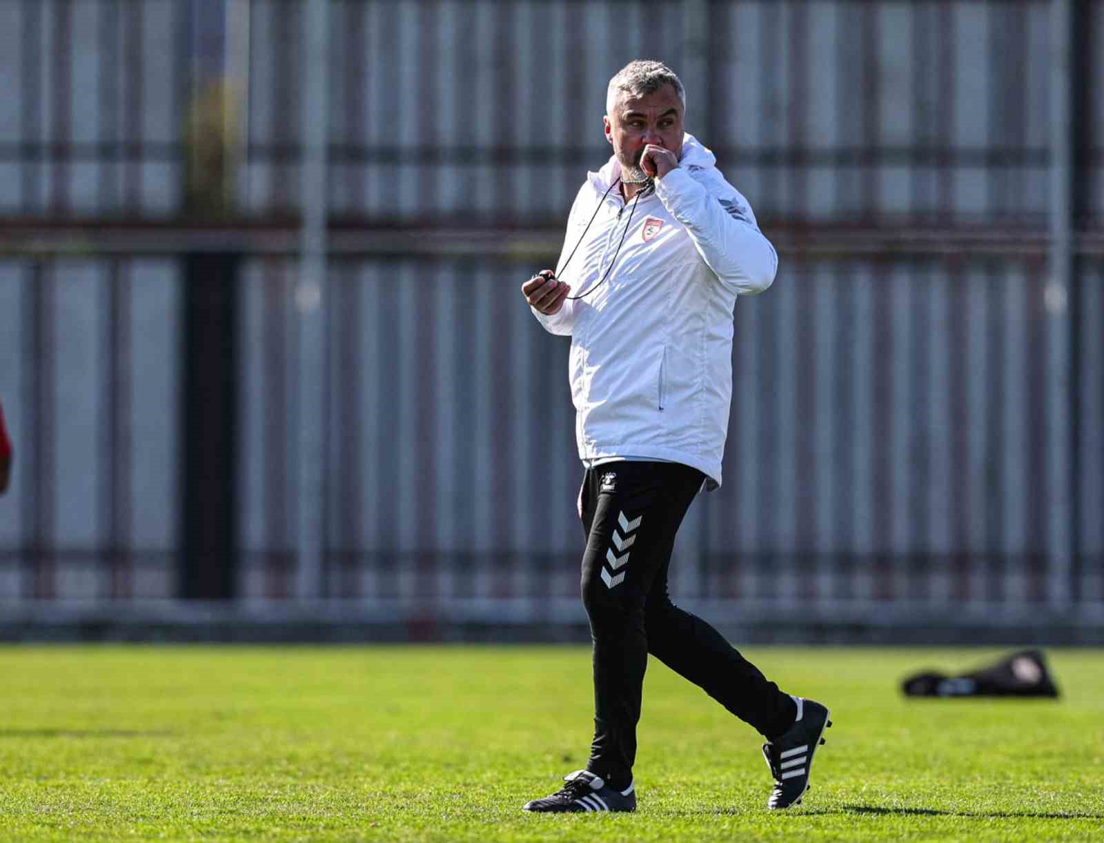 Samsunspor, Başakşehir maçına hazır