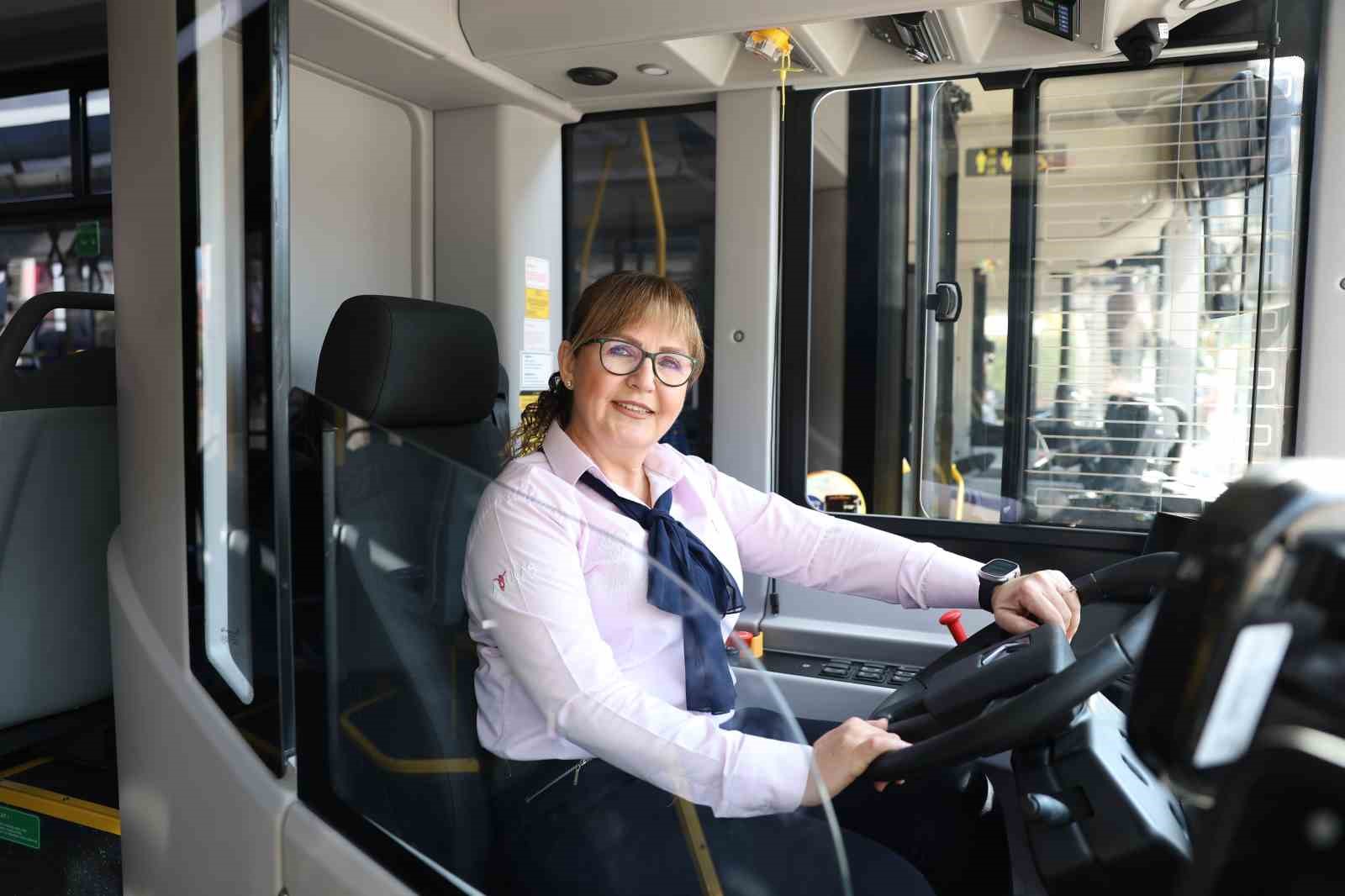 Büyükşehir, Aydın’ın toplu ulaşım ağını güçlendiriyor