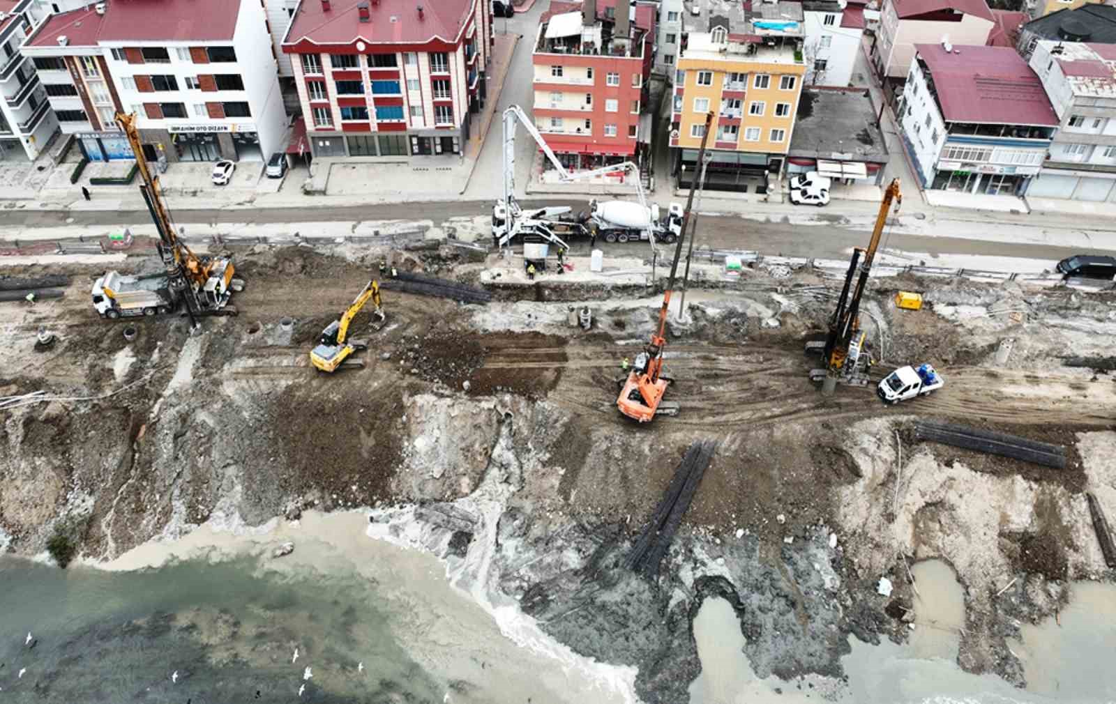 3,1 milyar TL’lik taşkın kontrolü projesinin yüzde 25’i tamamlandı