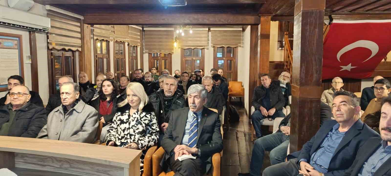 Dr. Cumhur Havan, "G&uuml;n&uuml;m&uuml;z&uuml;n en b&uuml;y&uuml;k hak ihlallerinden biri insan ticaretidir"
