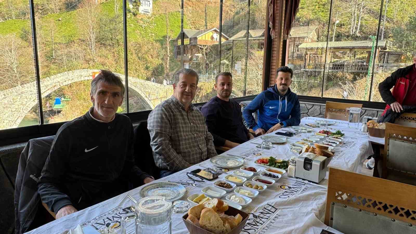 Pazarspor, 1922 Konyaspor ma&ccedil;ı &ouml;ncesinde moral depoladı
