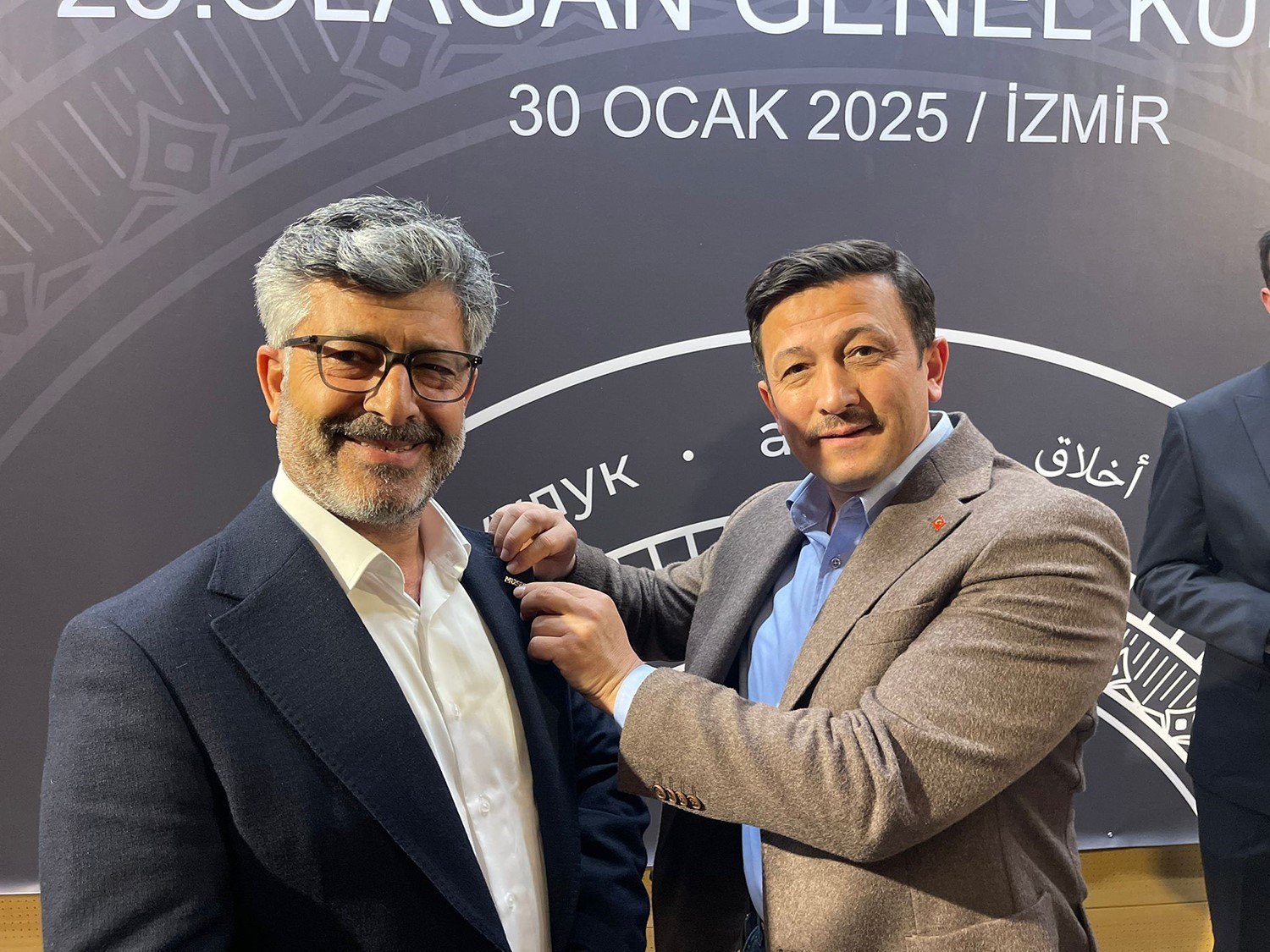 Cemar Mermer’in Genel Müdürü Yusuf Yalçın, MÜSİAD yönetiminde yer aldı