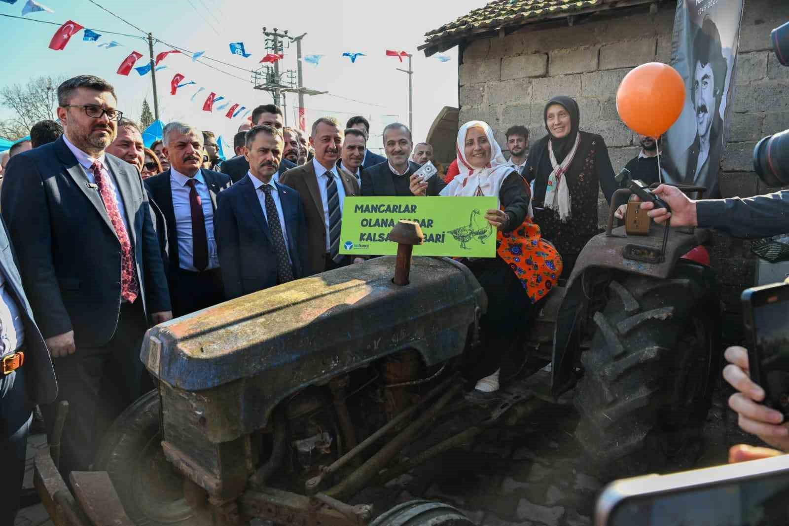 Bu gelenek 200 yıldır sürüyor
