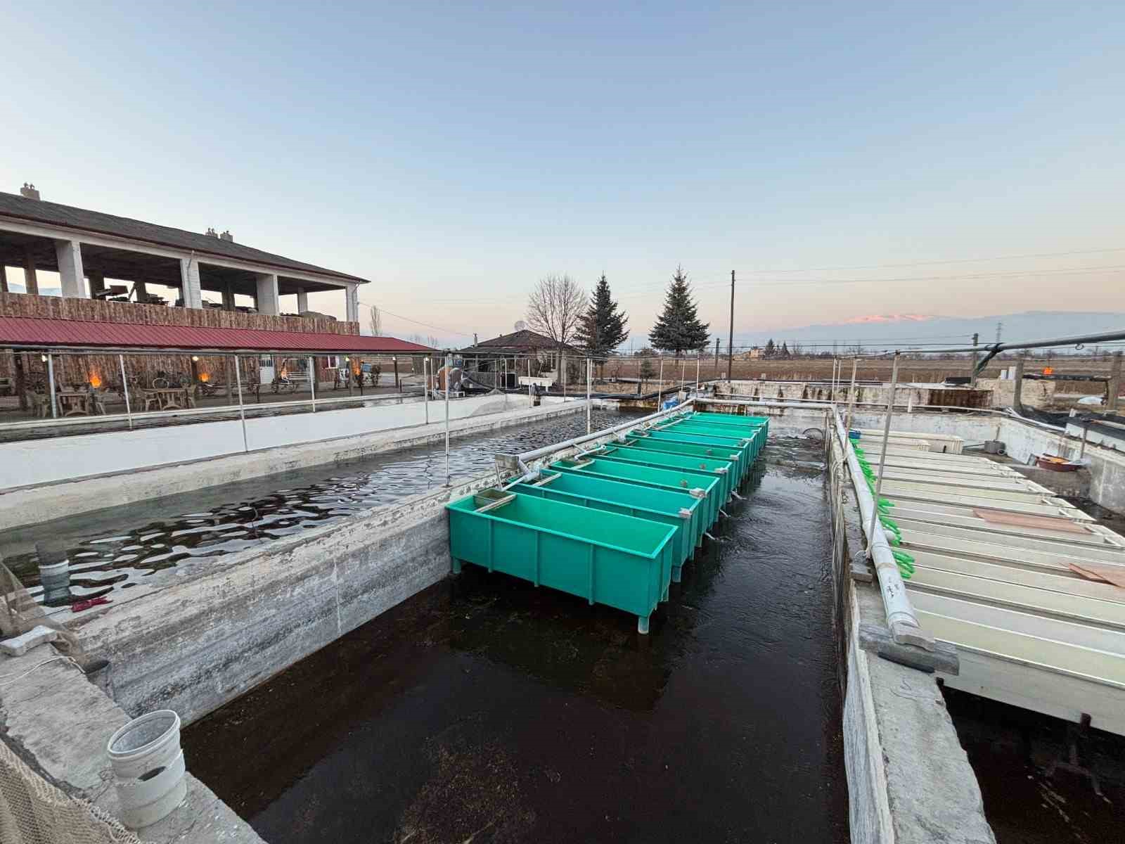 Erzincan’da 13 adet yeni su ürünleri tesisi başvurusunda bulunuldu
