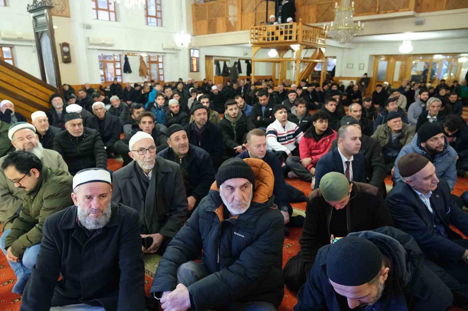 Cumartesi Sabah Namazı ve Gençlik Buluşması