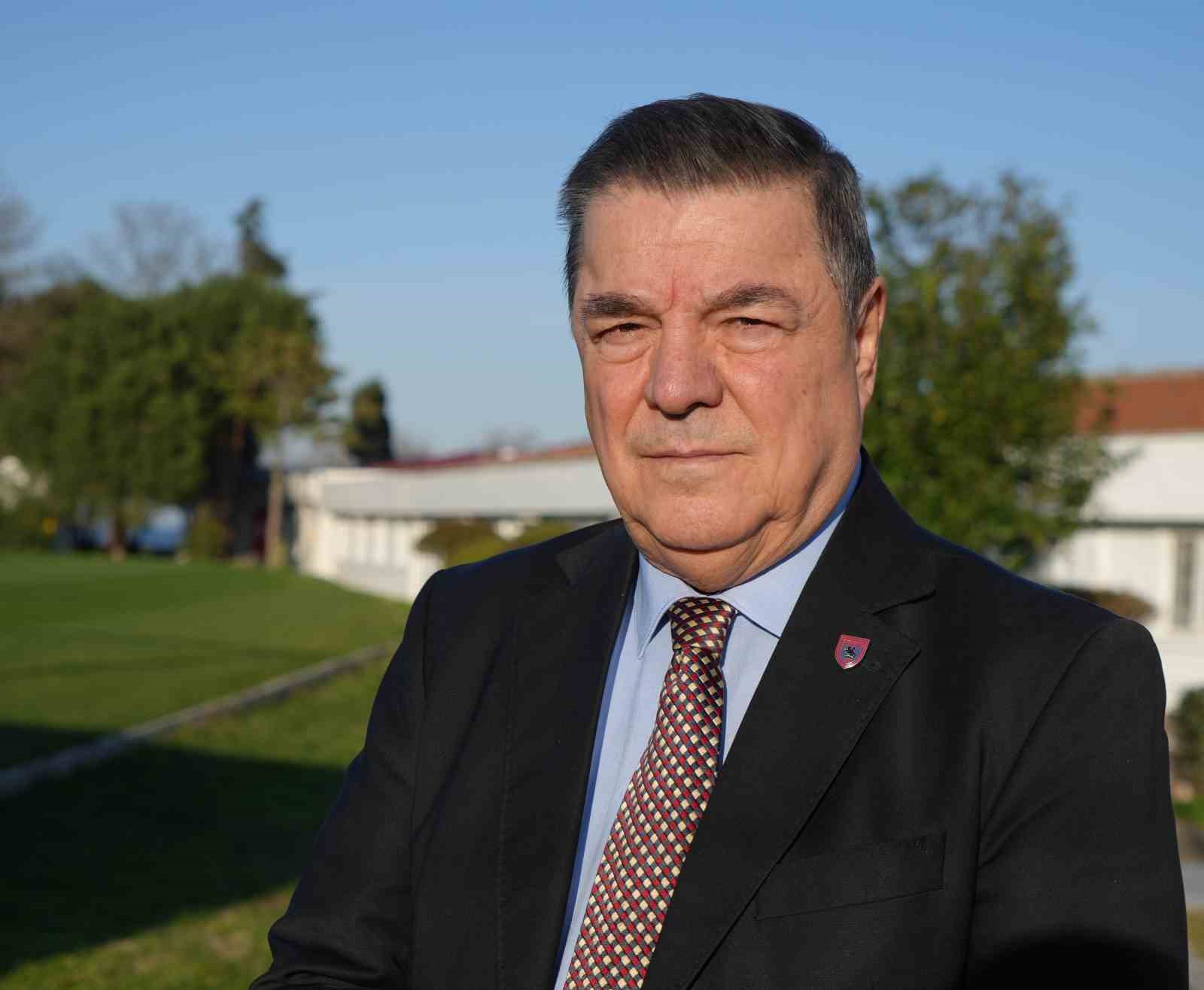 Veysel Bilen: "Avrupa hedefine ulaşacağız"
