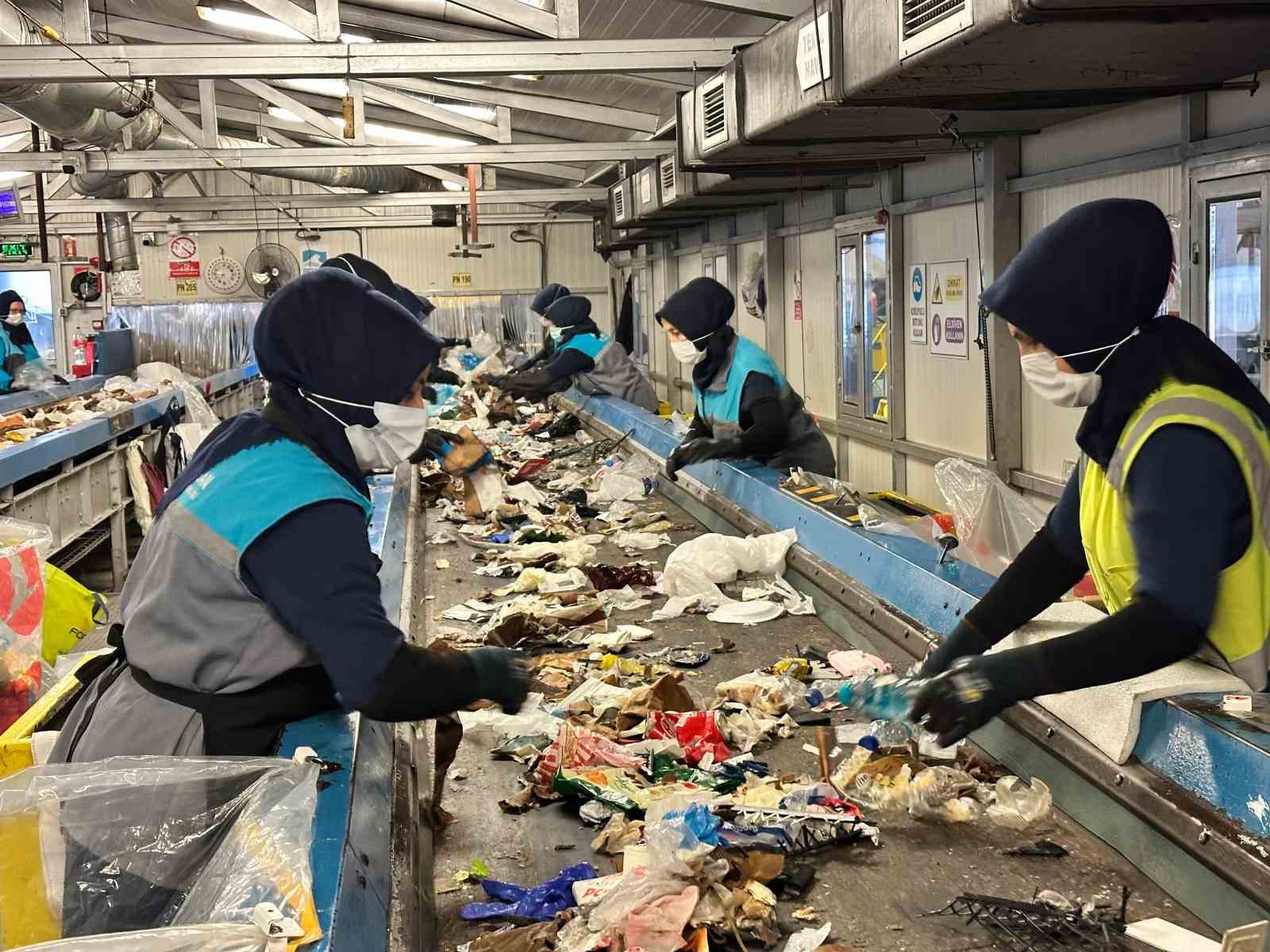 Pendik’te sıfır atık sayesinde Ömerli Barajı kadar su korundu
