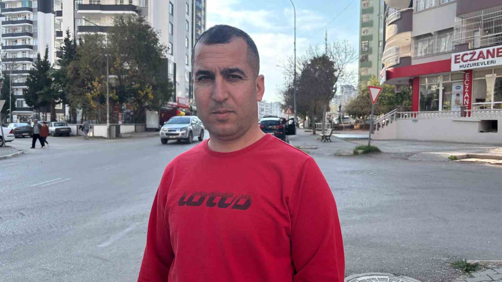 Kaza bulvarı vatandaşı isyan ettirdi
