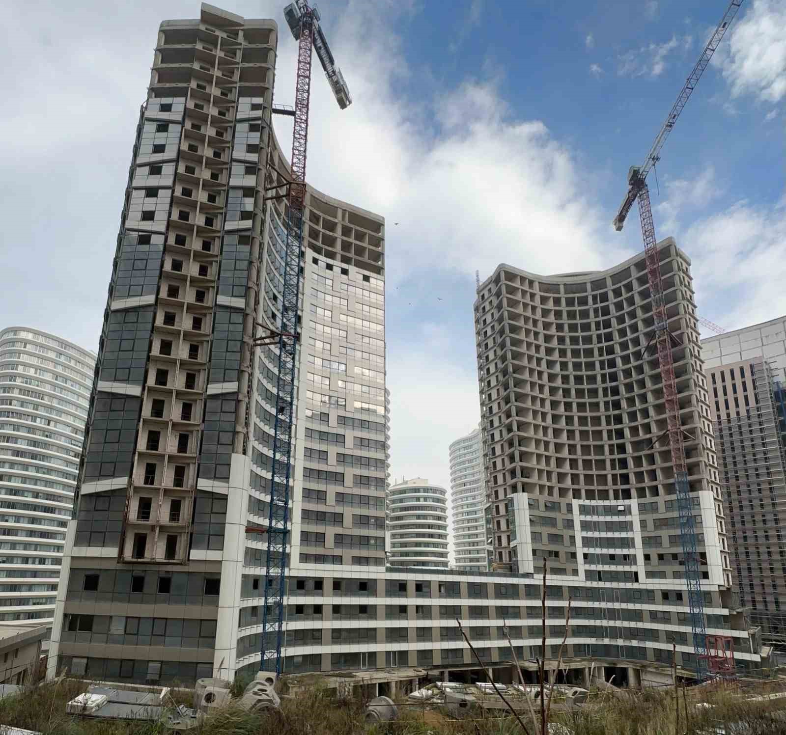 Fikirtepe Kentsel Dönüşüm Projesi’nde daireler 2026 yılının ilk yarısında teslim edilecek